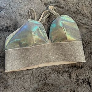 Cute booty sports bra